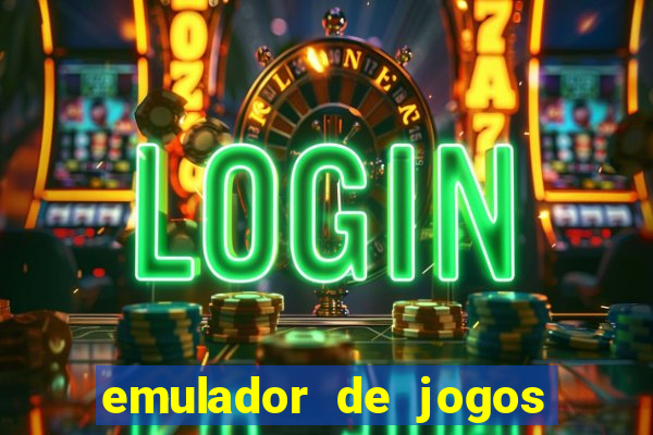 emulador de jogos para pc download